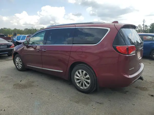 2C4RC1BG6JR279671 2018 CHRYSLER PACIFICA - Image 2