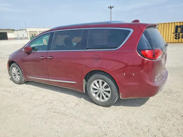 2C4RC1BG6JR290394 2018 CHRYSLER PACIFICA - Image 2