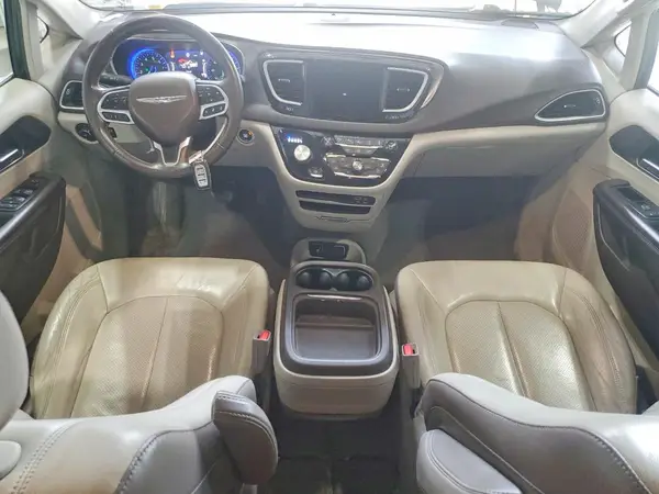 2C4RC1BG6JR312362 2018 CHRYSLER PACIFICA - Image 8