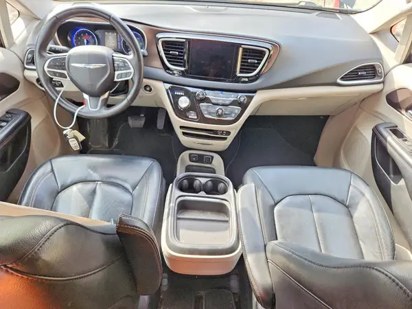 2C4RC1BG6JR353509 2018 CHRYSLER PACIFICA - Image 8