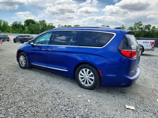 2C4RC1BG6JR353610 2018 CHRYSLER PACIFICA - Image 2