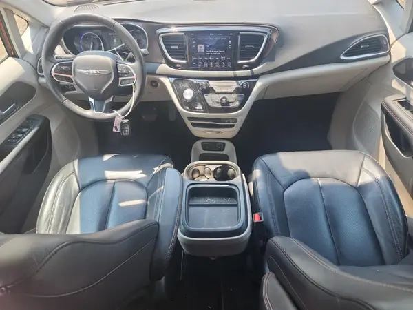 2C4RC1BG6JR355115 2018 CHRYSLER PACIFICA - Image 8
