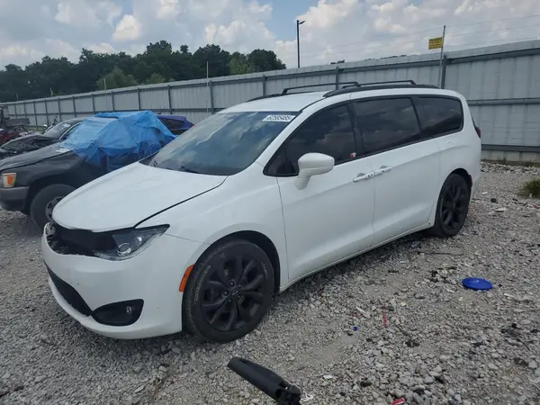 2C4RC1BG6JR364509 2018 CHRYSLER PACIFICA - Image 1