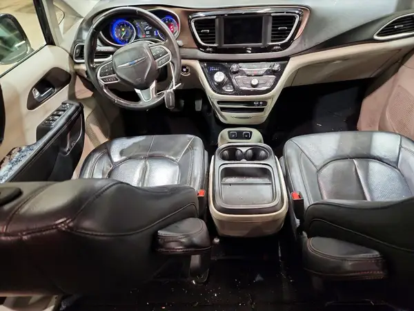 2C4RC1BG6JR365076 2018 CHRYSLER PACIFICA - Image 8