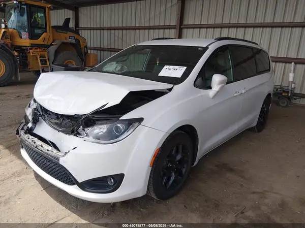 2C4RC1BG6KR522767 2019 CHRYSLER PACIFICA - Image 2
