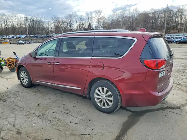 2C4RC1BG6KR526107 2019 CHRYSLER PACIFICA - Image 2