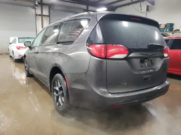 2C4RC1BG6KR532327 2019 CHRYSLER PACIFICA - Image 2