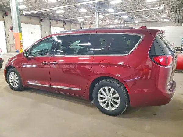 2C4RC1BG6KR537432 2019 CHRYSLER PACIFICA - Image 2