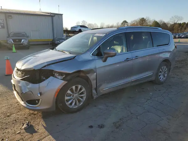 2C4RC1BG6KR539827 2019 CHRYSLER PACIFICA - Image 1