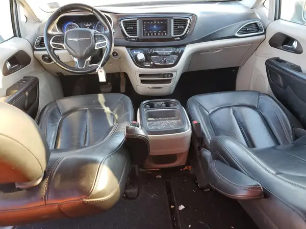 2C4RC1BG6KR539827 2019 CHRYSLER PACIFICA - Image 8
