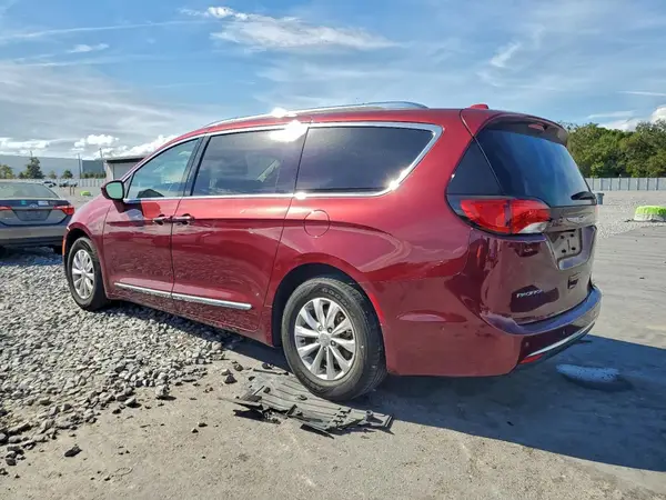 2C4RC1BG6KR549824 2019 CHRYSLER PACIFICA - Image 2