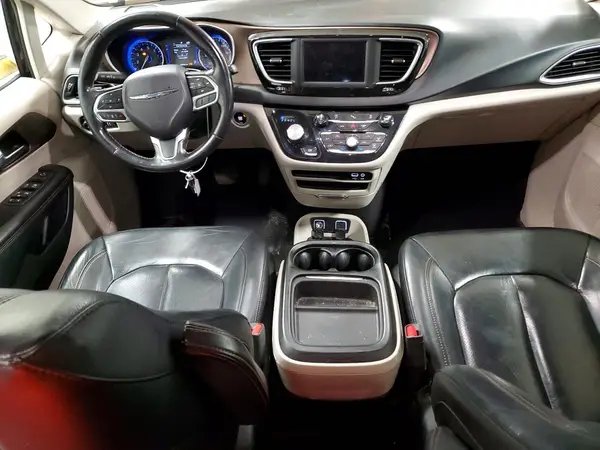 2C4RC1BG6KR550326 2019 CHRYSLER PACIFICA - Image 8