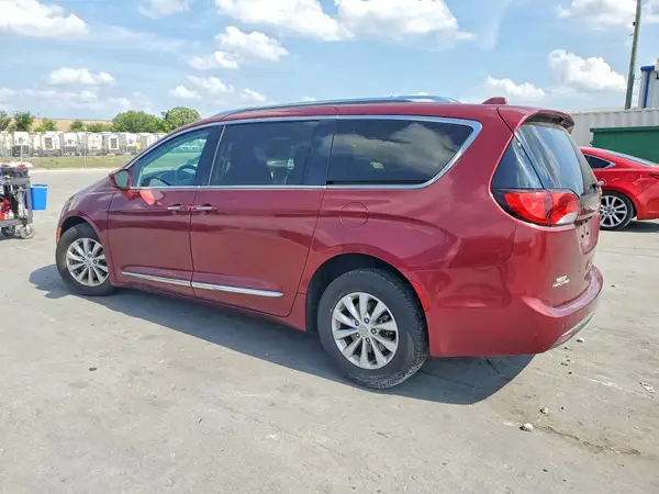 2C4RC1BG6KR554263 2019 CHRYSLER PACIFICA - Image 2