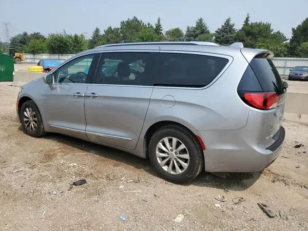 2C4RC1BG6KR554831 2019 CHRYSLER PACIFICA - Image 2