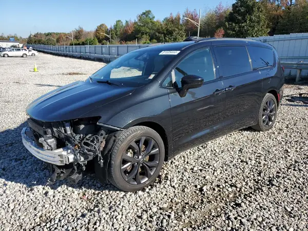 2C4RC1BG6KR560743 2019 CHRYSLER PACIFICA - Image 1