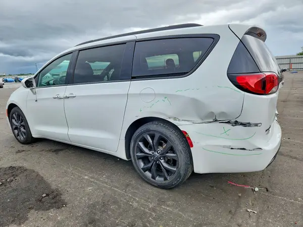 2C4RC1BG6KR574433 2019 CHRYSLER PACIFICA - Image 2