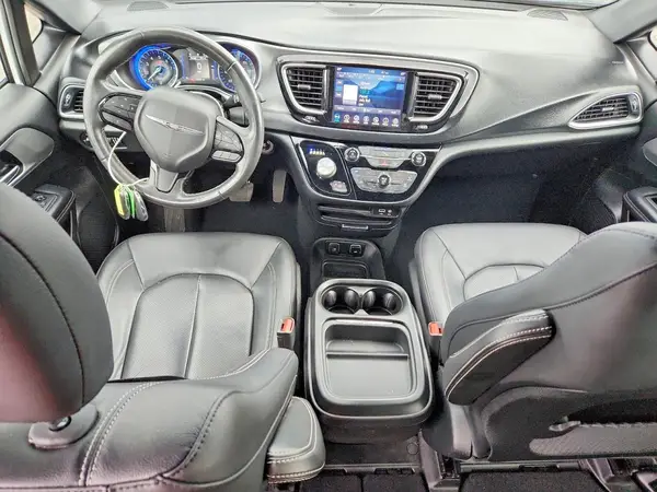 2C4RC1BG6KR574433 2019 CHRYSLER PACIFICA - Image 8