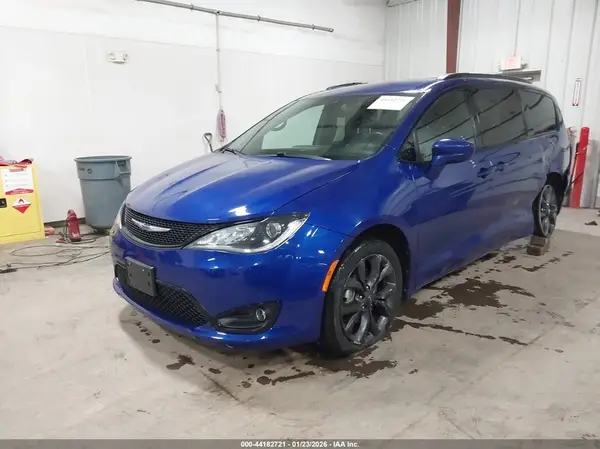2C4RC1BG6KR574450 2019 CHRYSLER PACIFICA - Image 2