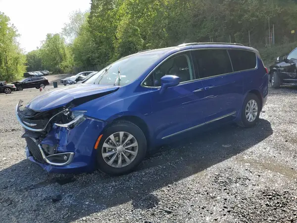 2C4RC1BG6KR576151 2019 CHRYSLER PACIFICA - Image 1