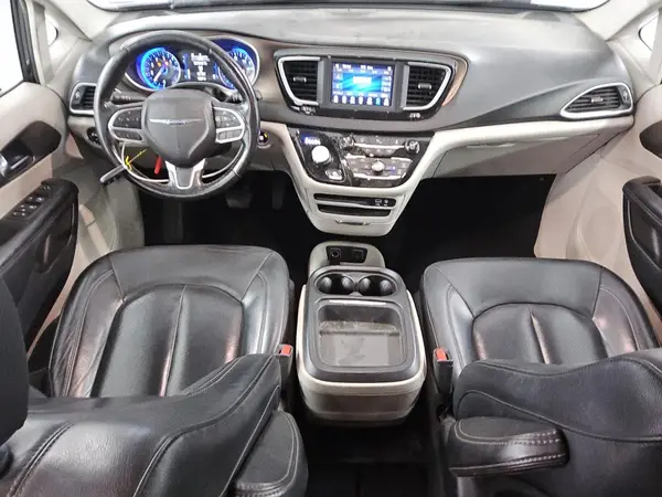 2C4RC1BG6KR597193 2019 CHRYSLER PACIFICA - Image 8