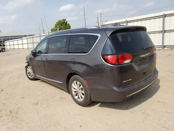 2C4RC1BG6KR609651 2019 CHRYSLER PACIFICA - Image 2