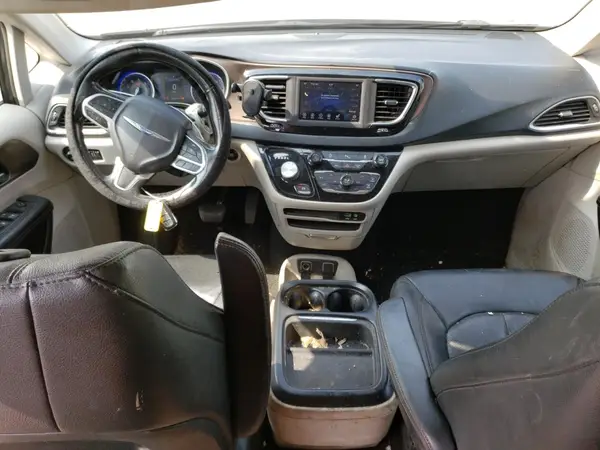 2C4RC1BG6KR609651 2019 CHRYSLER PACIFICA - Image 8