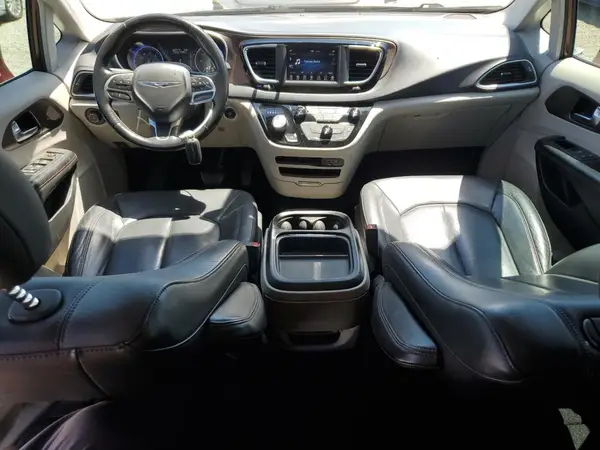 2C4RC1BG6KR626157 2019 CHRYSLER PACIFICA - Image 8
