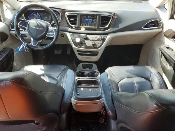 2C4RC1BG6KR626904 2019 CHRYSLER PACIFICA - Image 8
