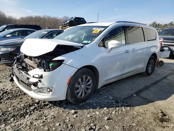 2C4RC1BG6KR652127 2019 CHRYSLER PACIFICA - Image 1