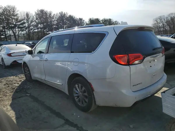 2C4RC1BG6KR652127 2019 CHRYSLER PACIFICA - Image 2