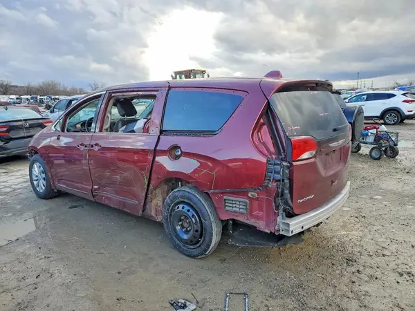 2C4RC1BG6KR655108 2019 CHRYSLER PACIFICA - Image 2