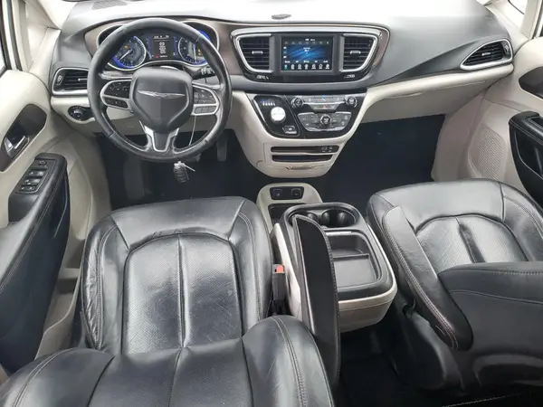 2C4RC1BG6KR665556 2019 CHRYSLER PACIFICA - Image 8