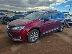 2C4RC1BG6KR665718 2019 CHRYSLER PACIFICA