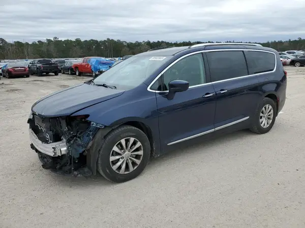 2C4RC1BG6KR666075 2019 CHRYSLER PACIFICA - Image 1