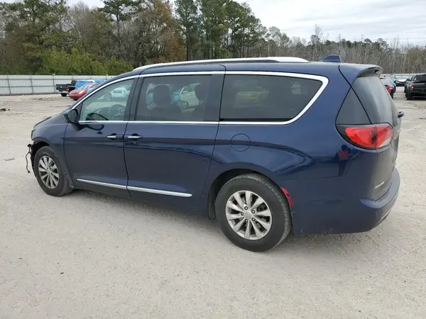 2C4RC1BG6KR666075 2019 CHRYSLER PACIFICA - Image 2