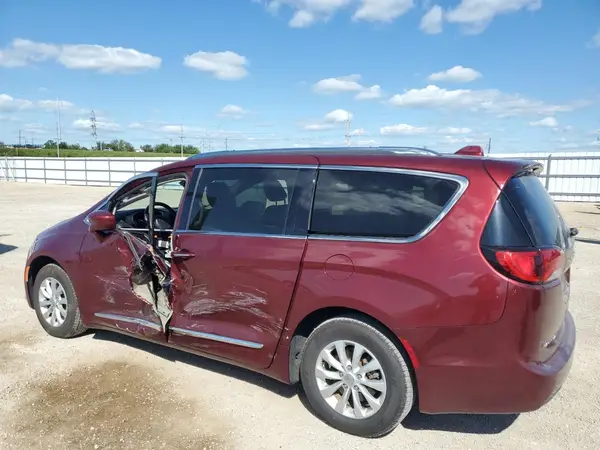2C4RC1BG6KR673110 2019 CHRYSLER PACIFICA - Image 2