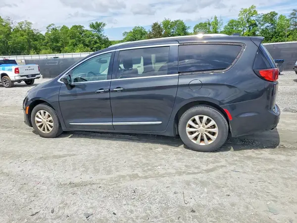 2C4RC1BG6KR680803 2019 CHRYSLER PACIFICA - Image 2