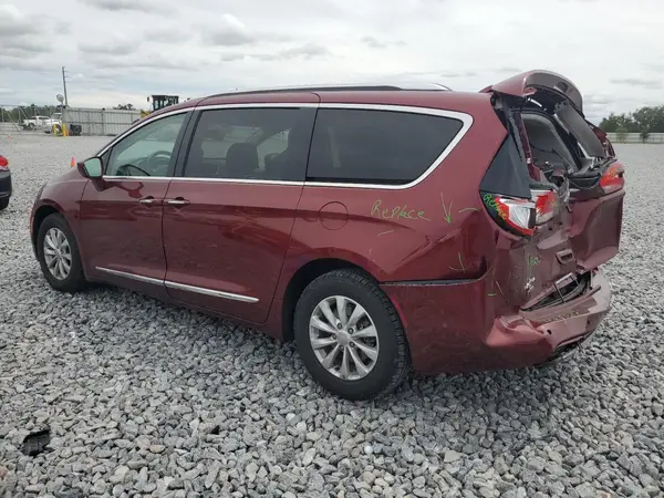 2C4RC1BG6KR700595 2019 CHRYSLER PACIFICA - Image 2