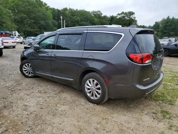 2C4RC1BG6KR703559 2019 CHRYSLER PACIFICA - Image 2