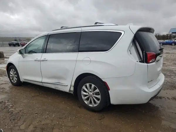 2C4RC1BG6KR704758 2019 CHRYSLER PACIFICA - Image 2
