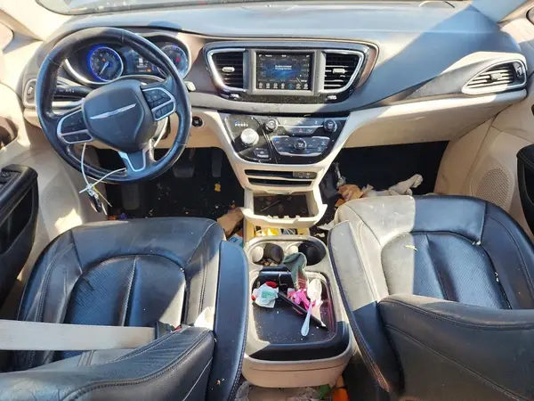 2C4RC1BG6KR704808 2019 CHRYSLER PACIFICA - Image 8