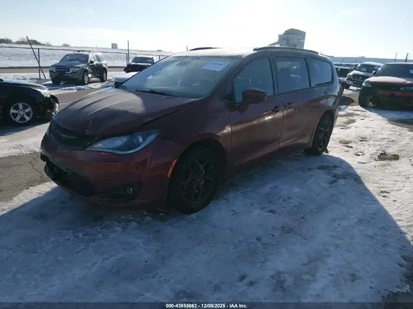 2C4RC1BG6KR705540 2019 CHRYSLER PACIFICA - Image 2
