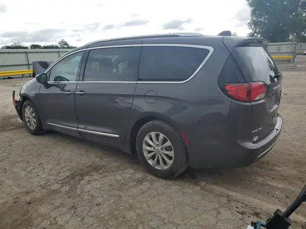 2C4RC1BG6KR731877 2019 CHRYSLER PACIFICA - Image 2