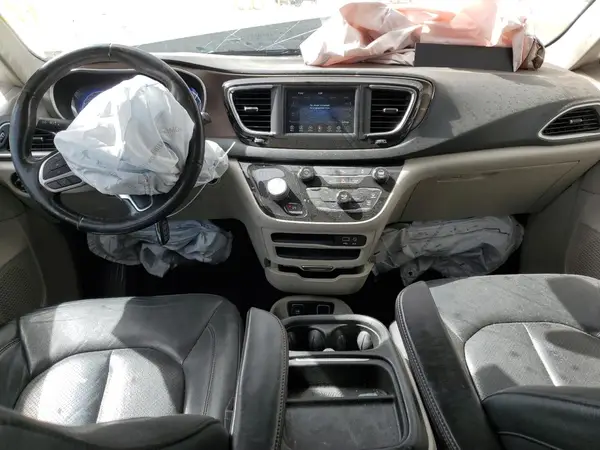2C4RC1BG6KR733001 2019 CHRYSLER PACIFICA - Image 8