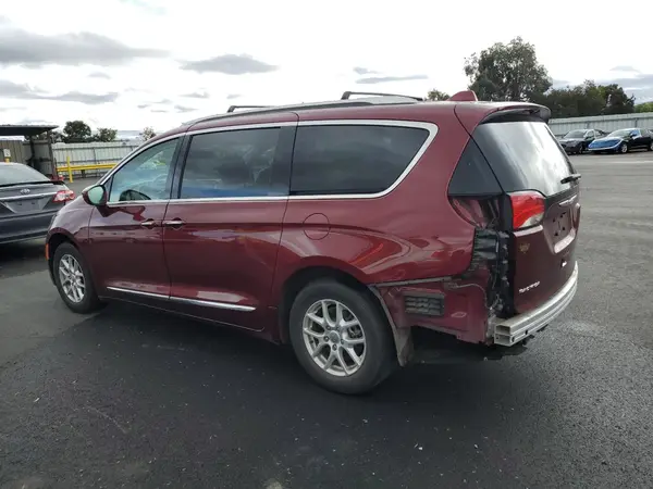 2C4RC1BG6LR109880 2020 CHRYSLER PACIFICA - Image 2