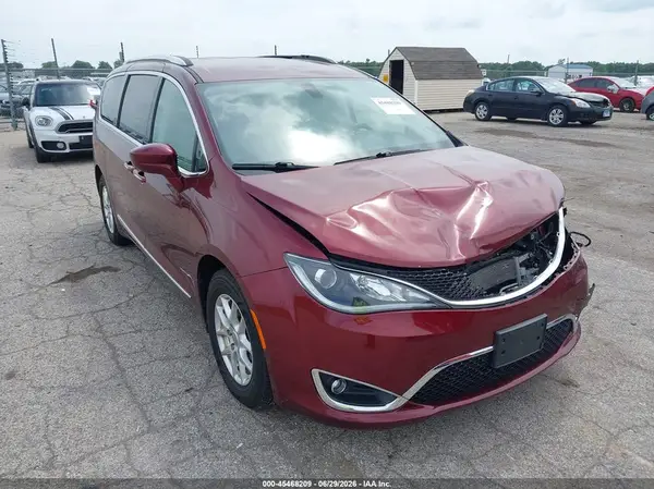 2C4RC1BG6LR110897 2020 CHRYSLER PACIFICA - Image 1
