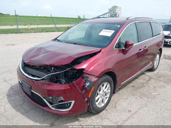 2C4RC1BG6LR110897 2020 CHRYSLER PACIFICA - Image 2