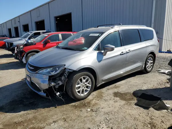 2C4RC1BG6LR112262 2020 CHRYSLER PACIFICA - Image 1