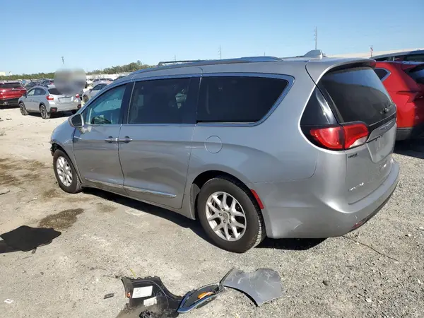 2C4RC1BG6LR112262 2020 CHRYSLER PACIFICA - Image 2