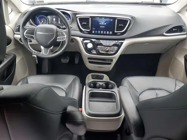 2C4RC1BG6LR120734 2020 CHRYSLER PACIFICA - Image 8